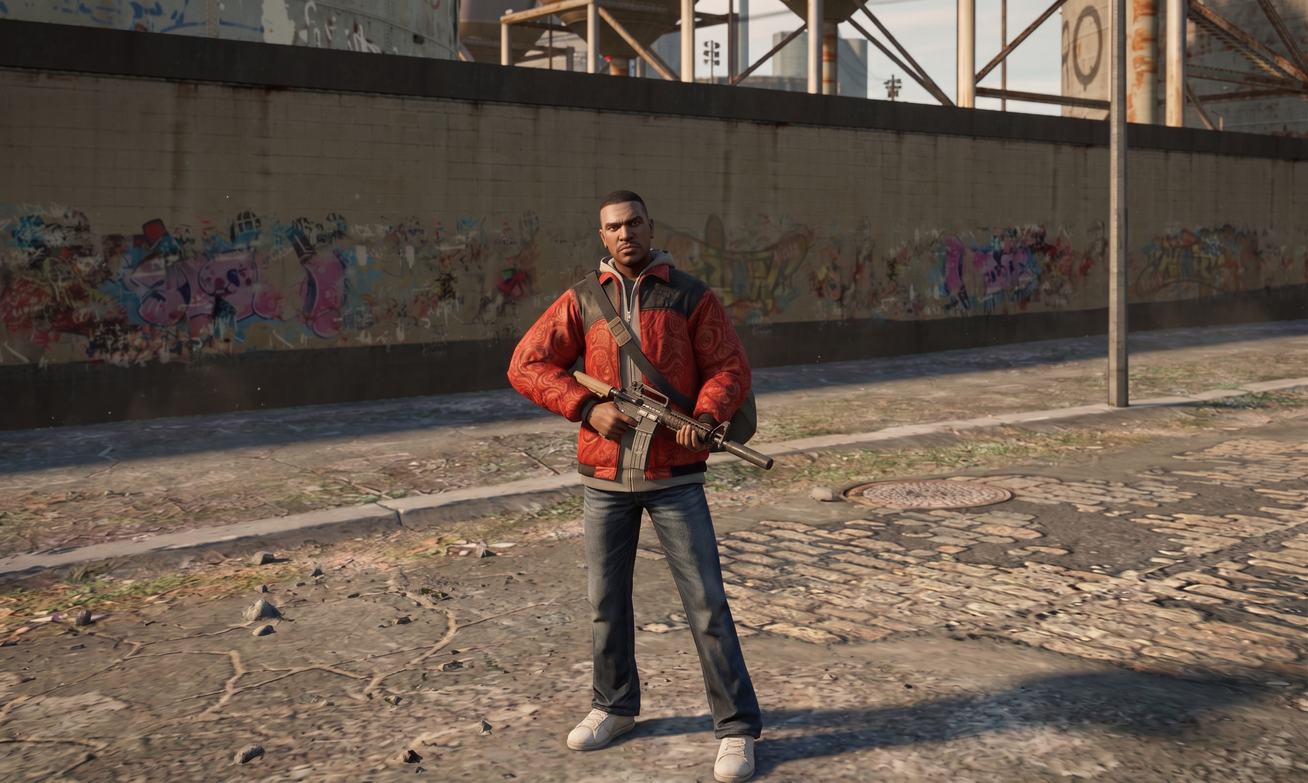 Luis Lopez Mythic Outfit