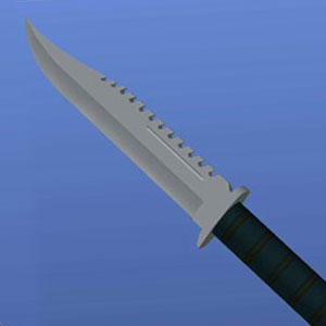 Combat Knife