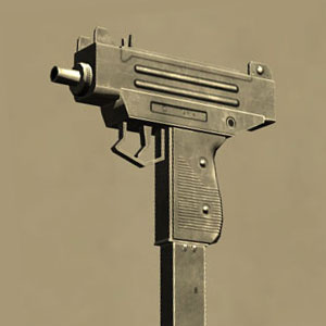 Micro UZI
