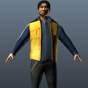 Triad Hustler