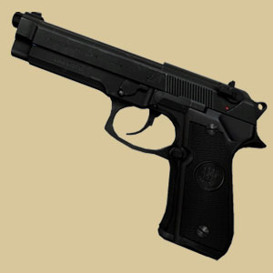 Baretta