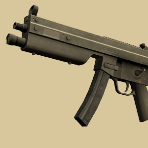 MP5 SMG