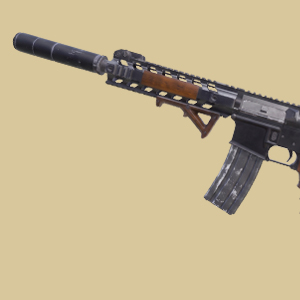 M4 Assault Rifle